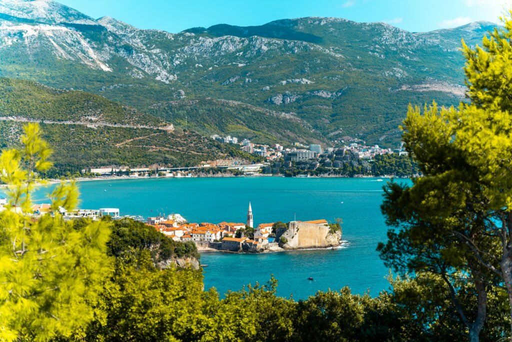 bay of kotor yacht for charter