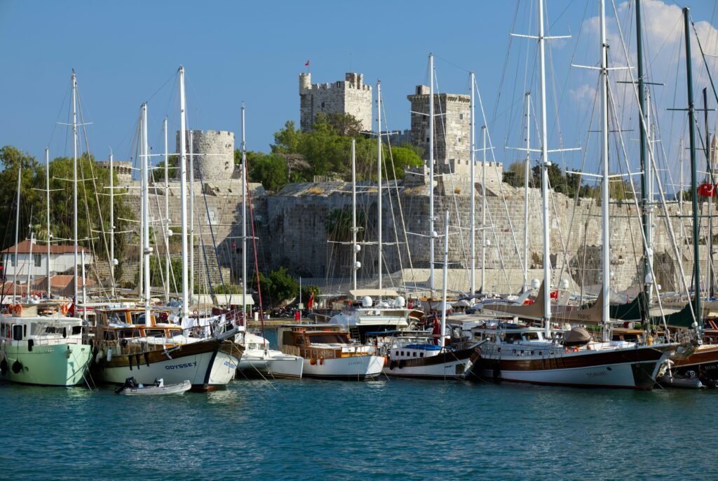 bodrum yacht for charter