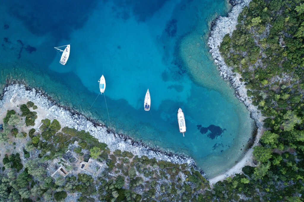 bodrum yacht for charter