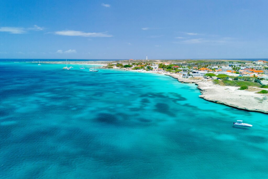 bonaire yacht for charter