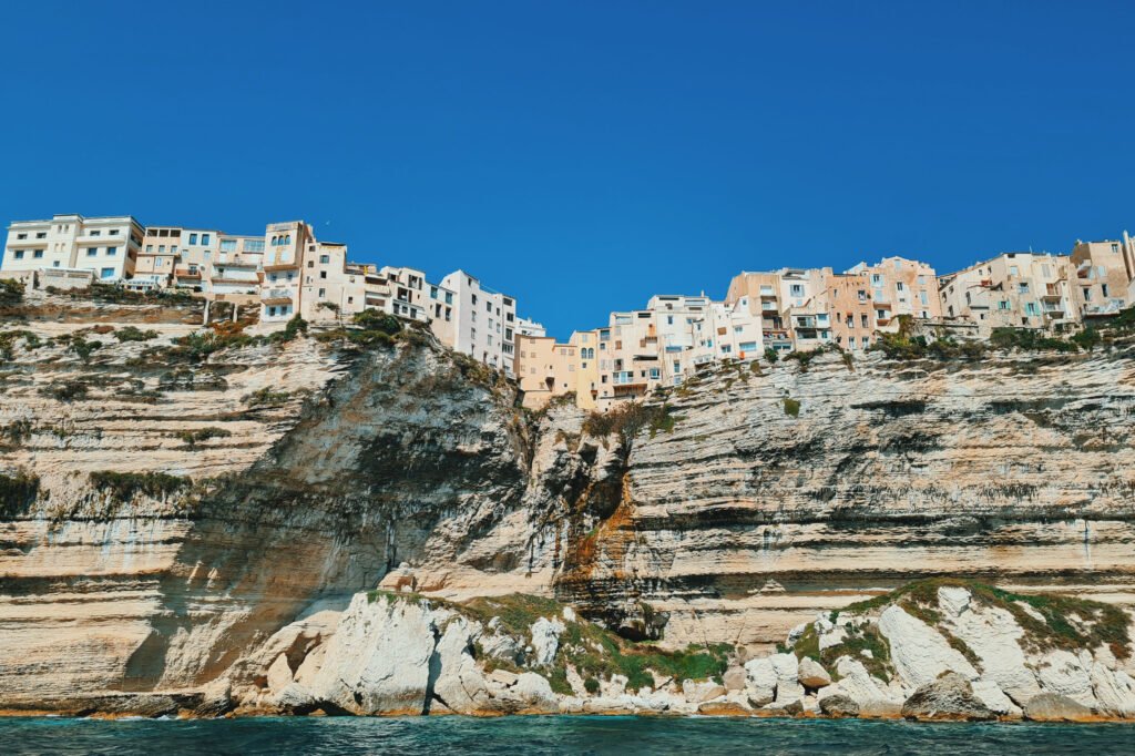 bonifacio yacht for charter