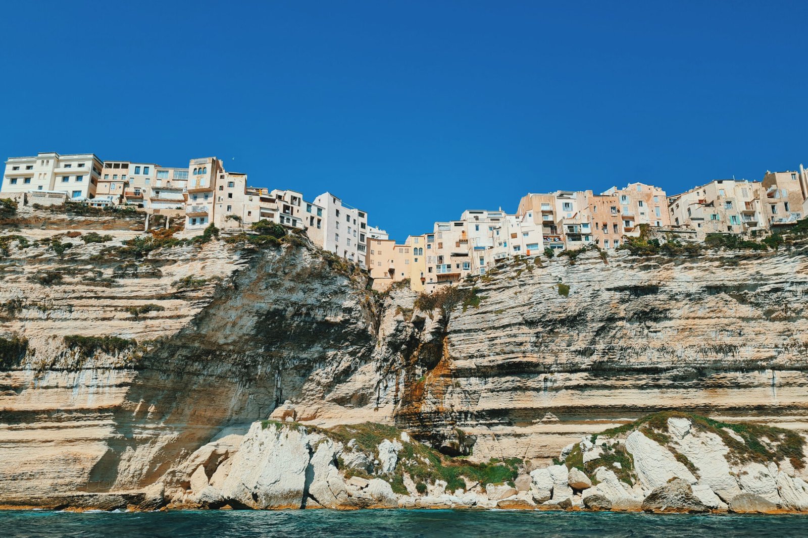 bonifacio yacht for charter