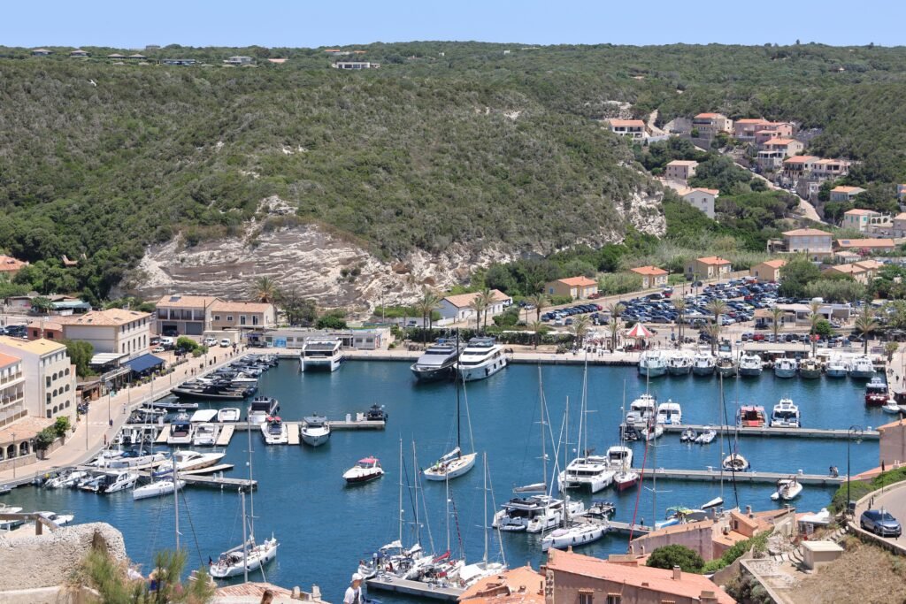 bonifacio yacht for charter