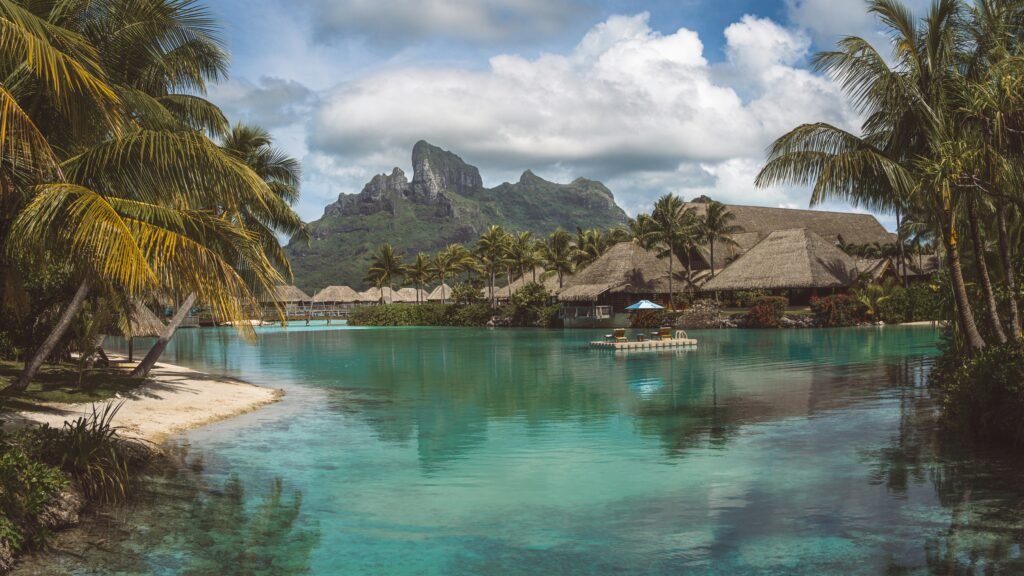 bora bora yacht for charter