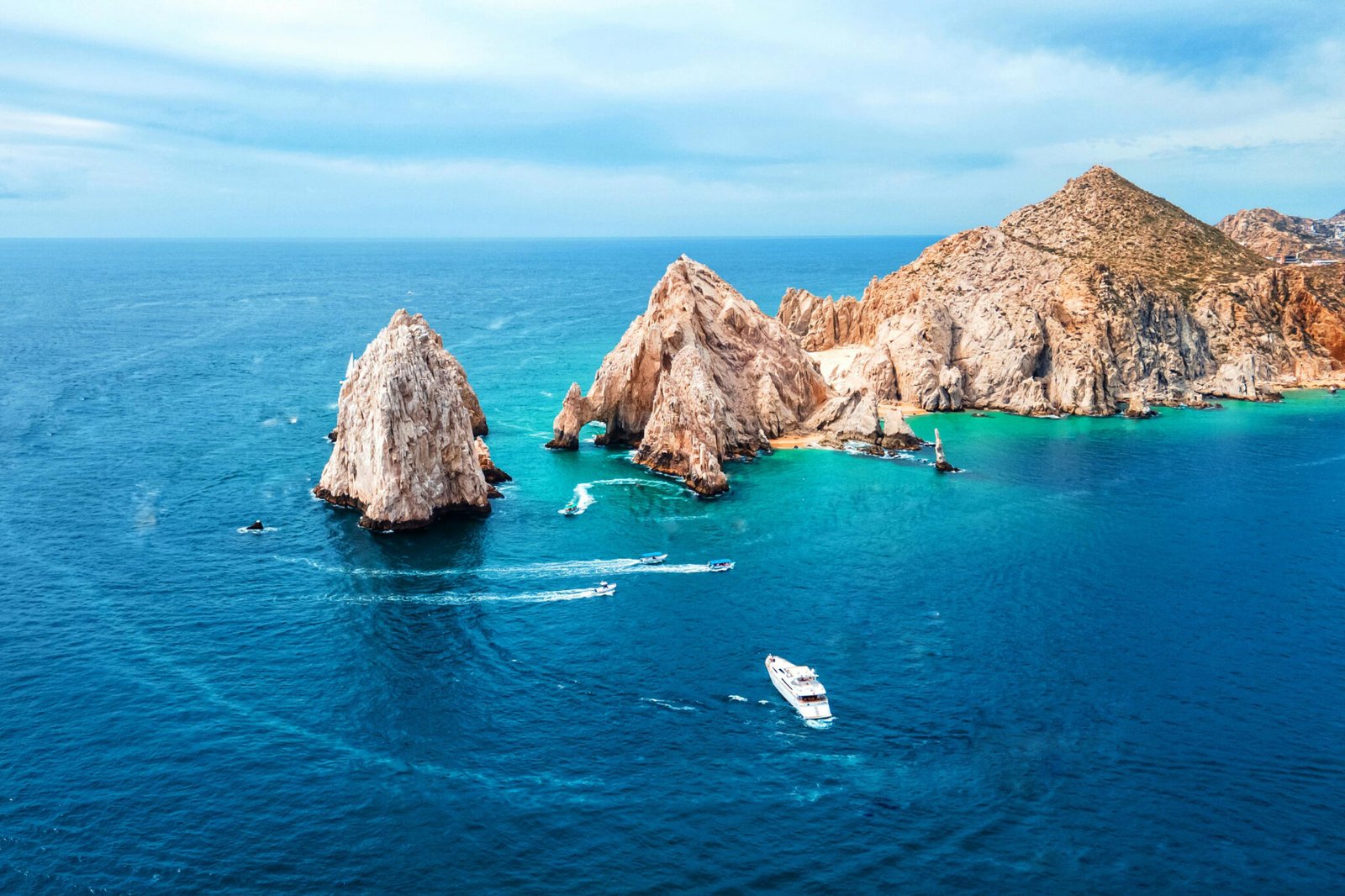 mexico yacht for charter