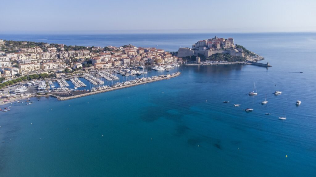 calvi yacht for charter