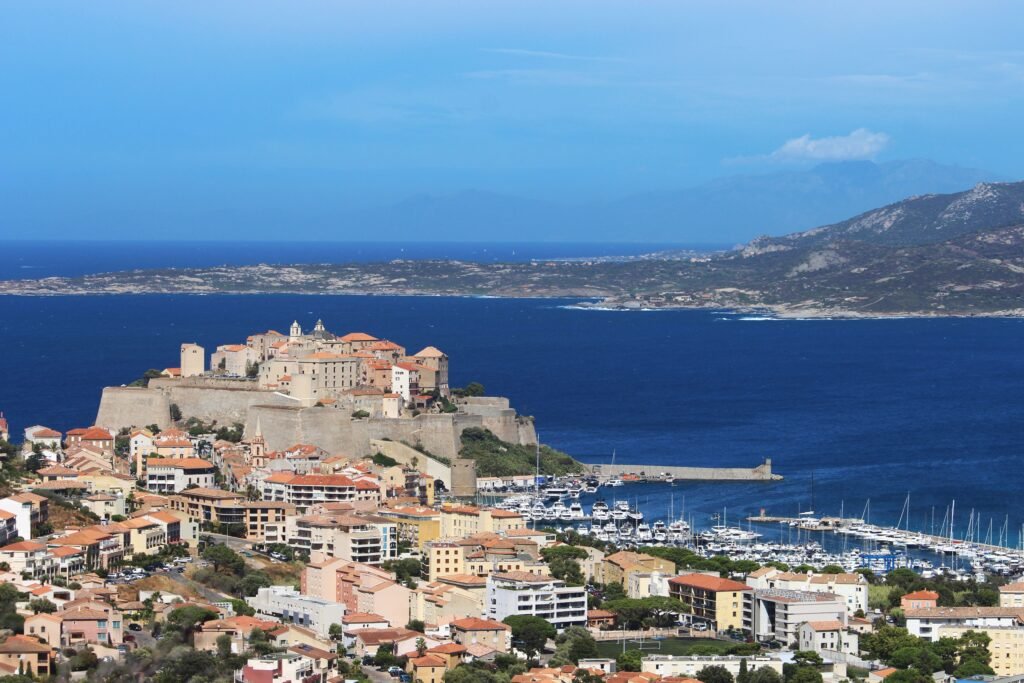 calvi yacht for charter