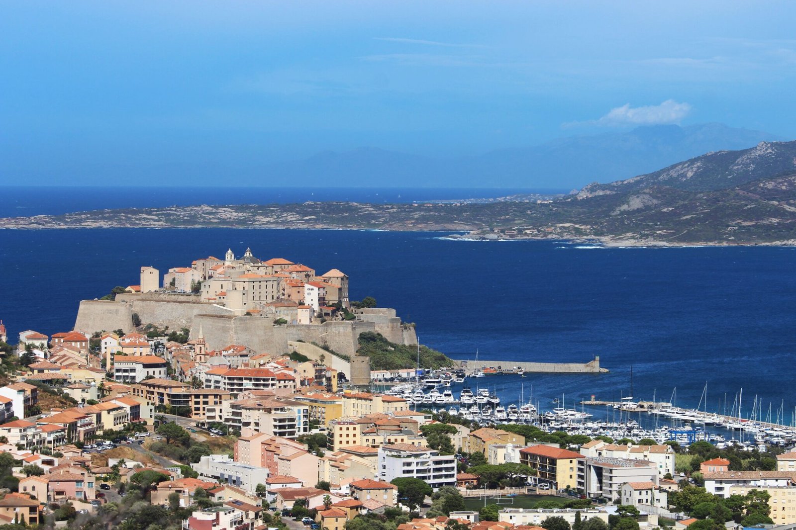 calvi yacht for charter
