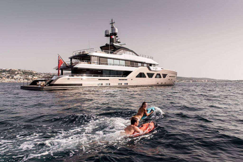 Come Together Yacht for charter 1