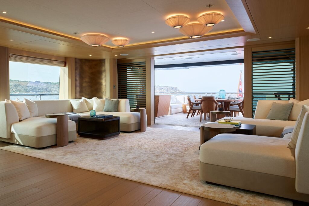 Come Together Yacht for charter 3