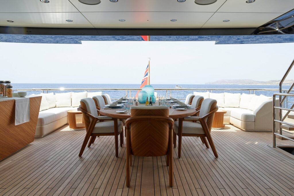 Come Together Yacht for charter 4
