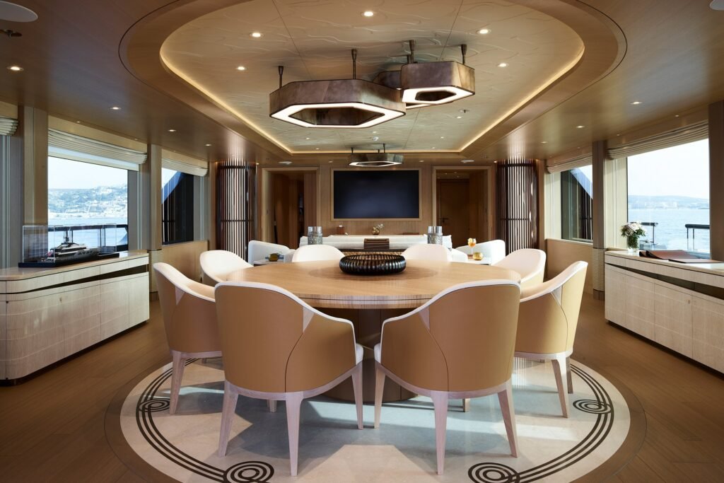 Come Together Yacht for charter 5
