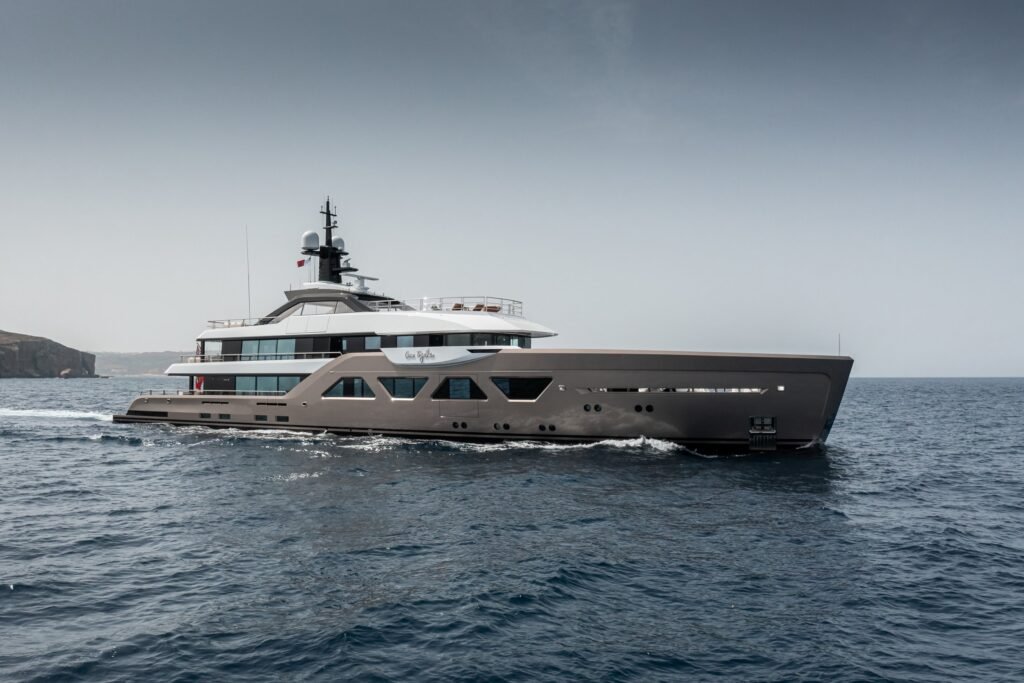 Come Together Yacht for charter 8