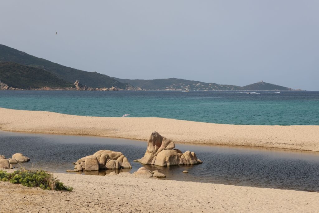 corsica yacht for charter