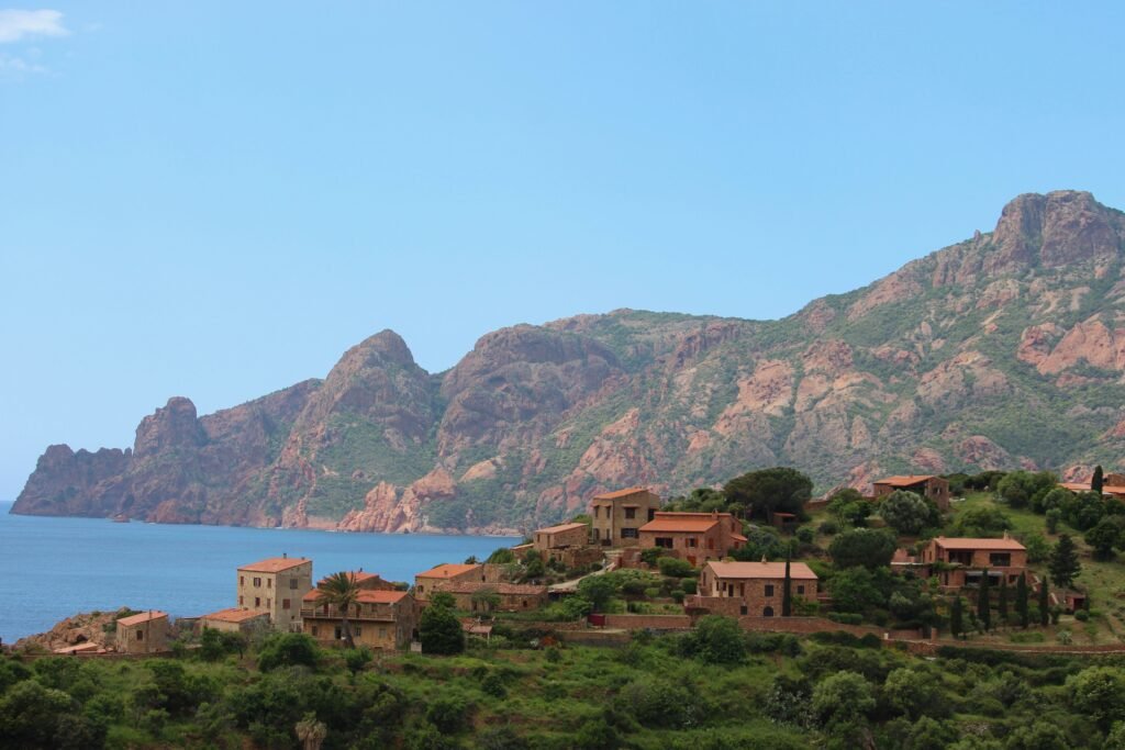 corsica yacht for charter