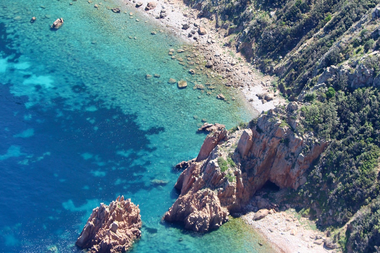 corsica yacht for charter