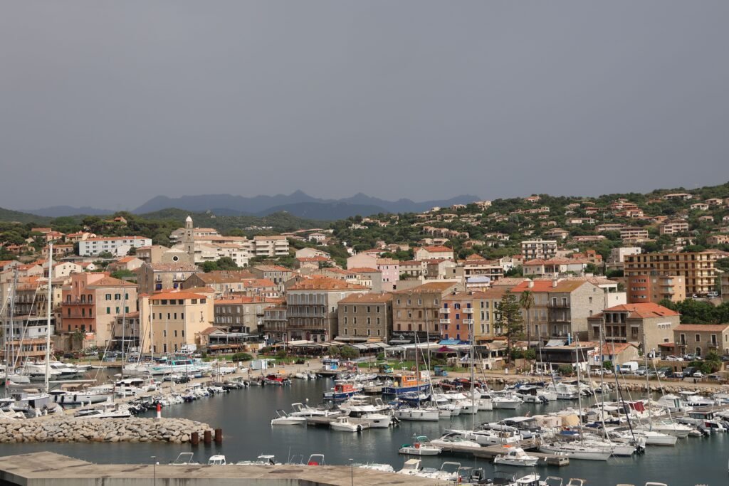 corsica yacht for charter
