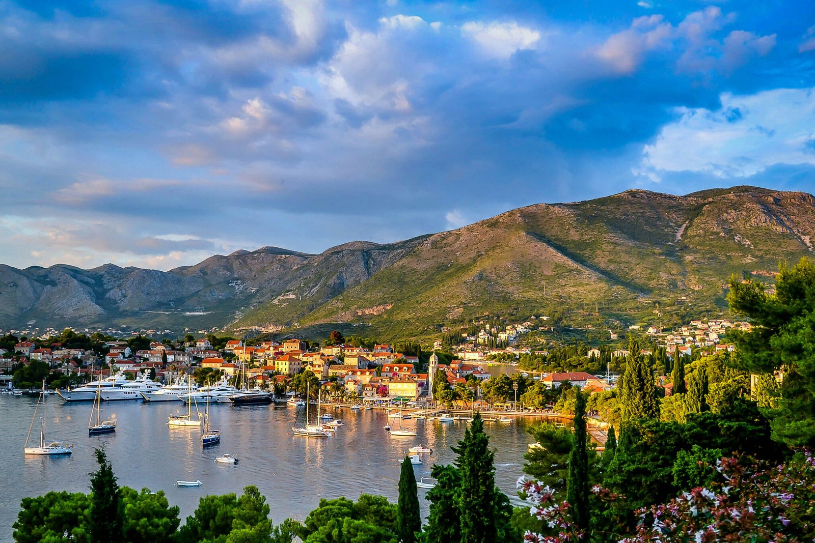 croatia yacht for charter