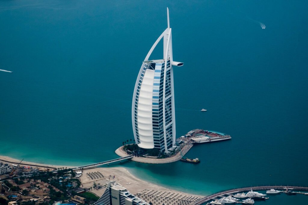UAE yacht for charter