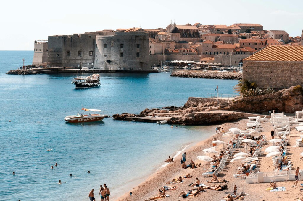 dubrovnik yacht for charter