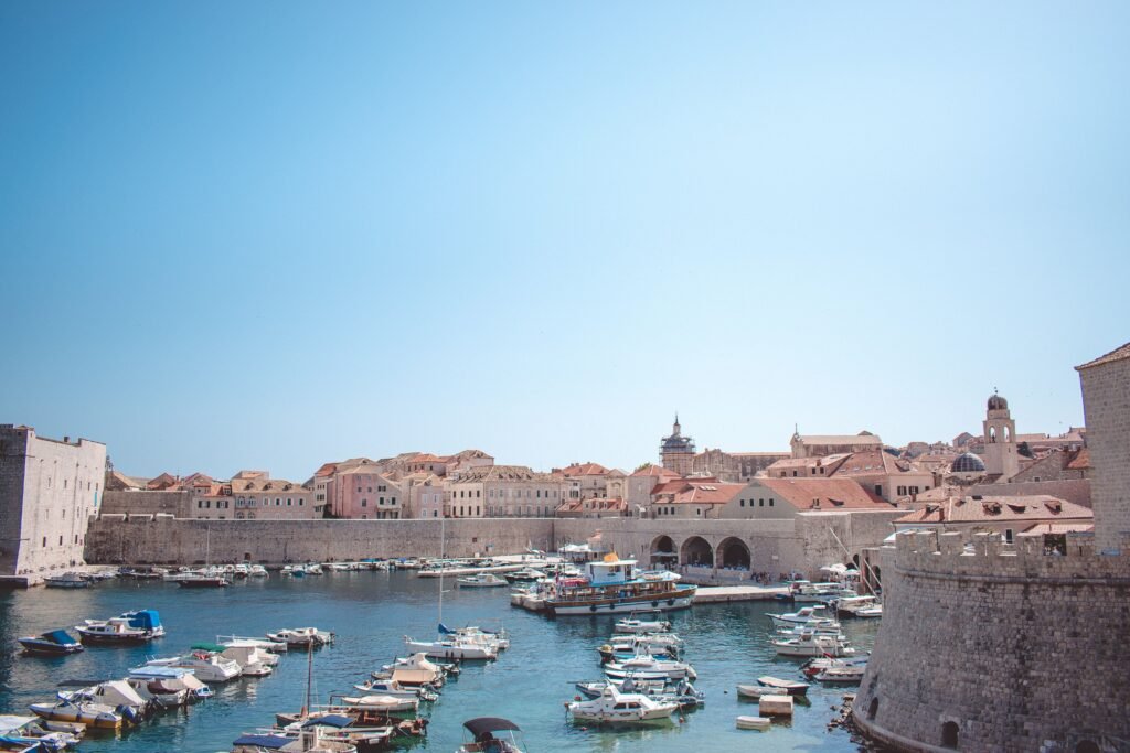 dubrovnik yacht for charter