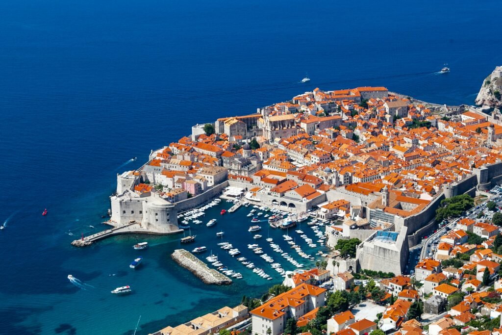 dubrovnik yacht for charter