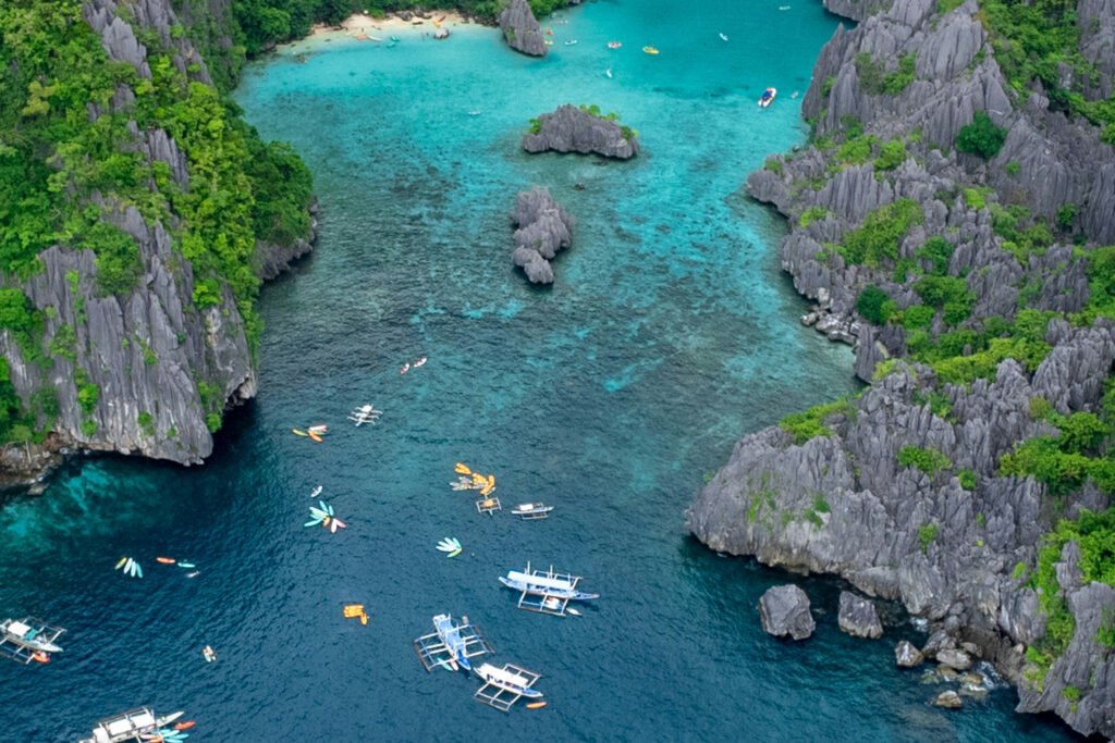 el nido yacht for charter
