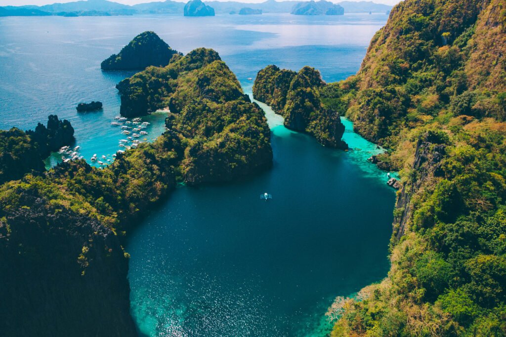 el nido yacht for charter