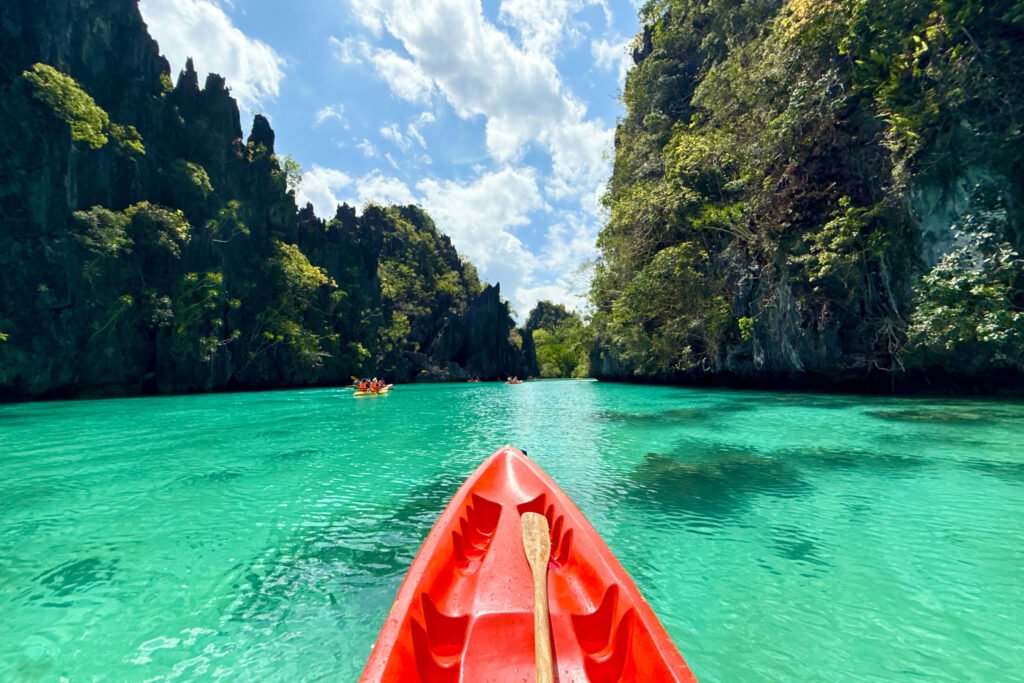 el nido yacht for charter
