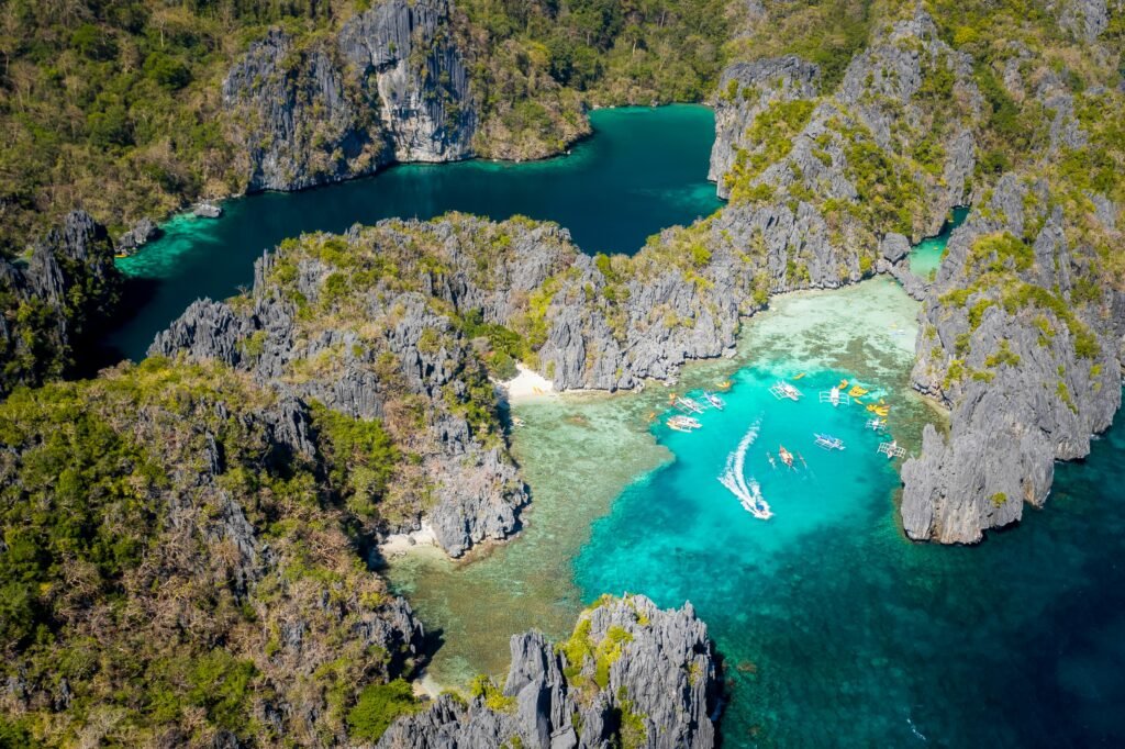 el nido yacht for charter
