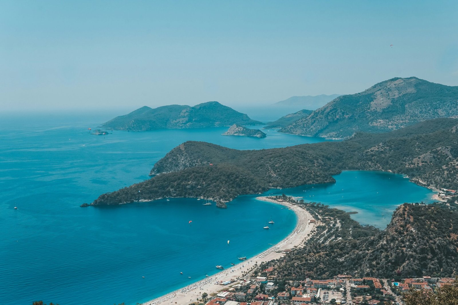 fethiye yacht for charter