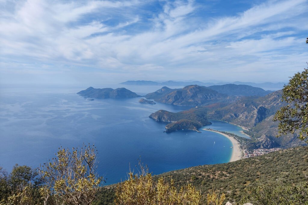 fethiye yacht for charter