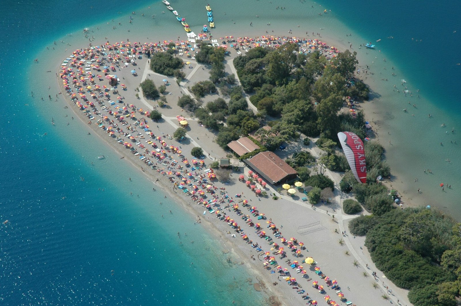 fethiye yacht for charter