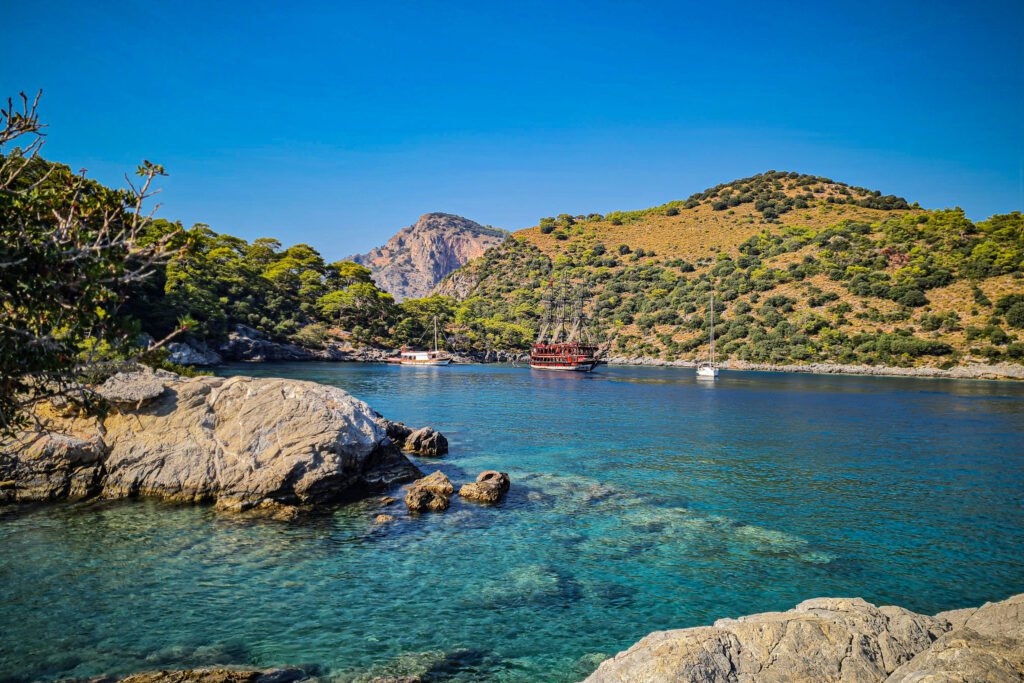 fethiye yacht for charter