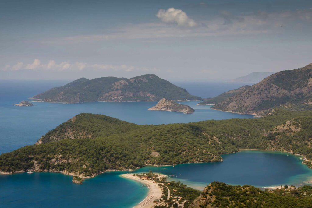 fethiye yacht for charter