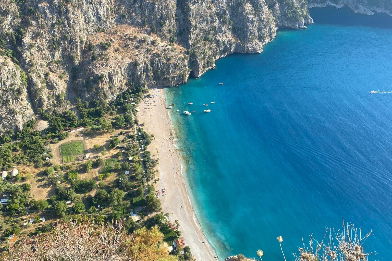 fethiye yacht for charter