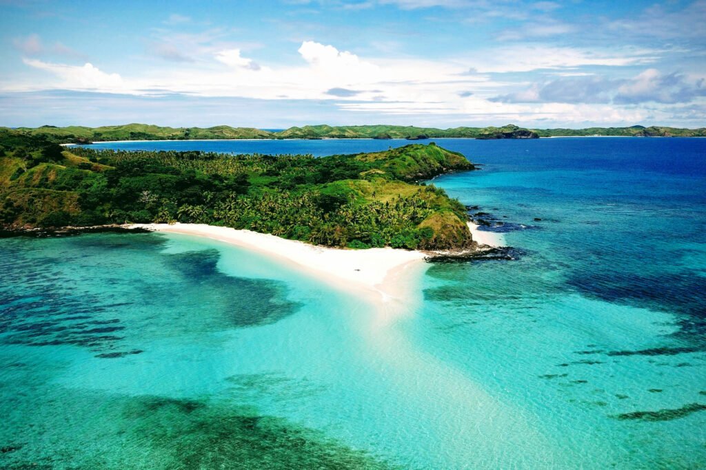 fiji yacht for charter