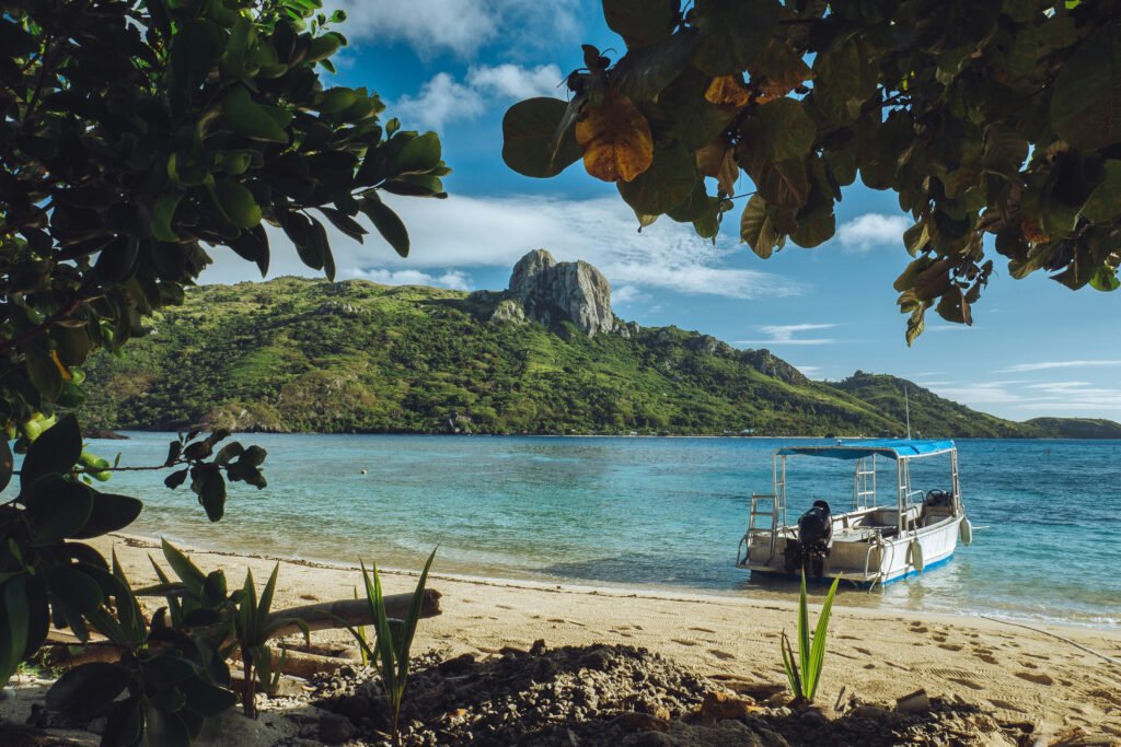 fiji yacht for charter