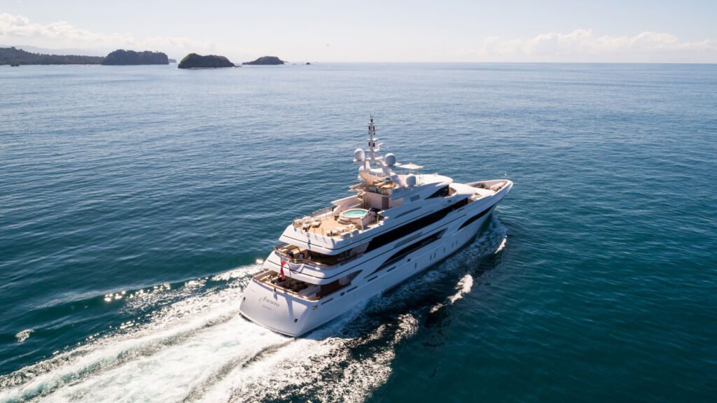 Formosa Yacht for charter 2
