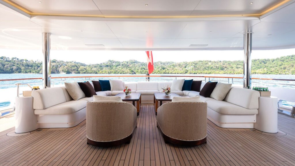 Formosa Yacht for charter 4