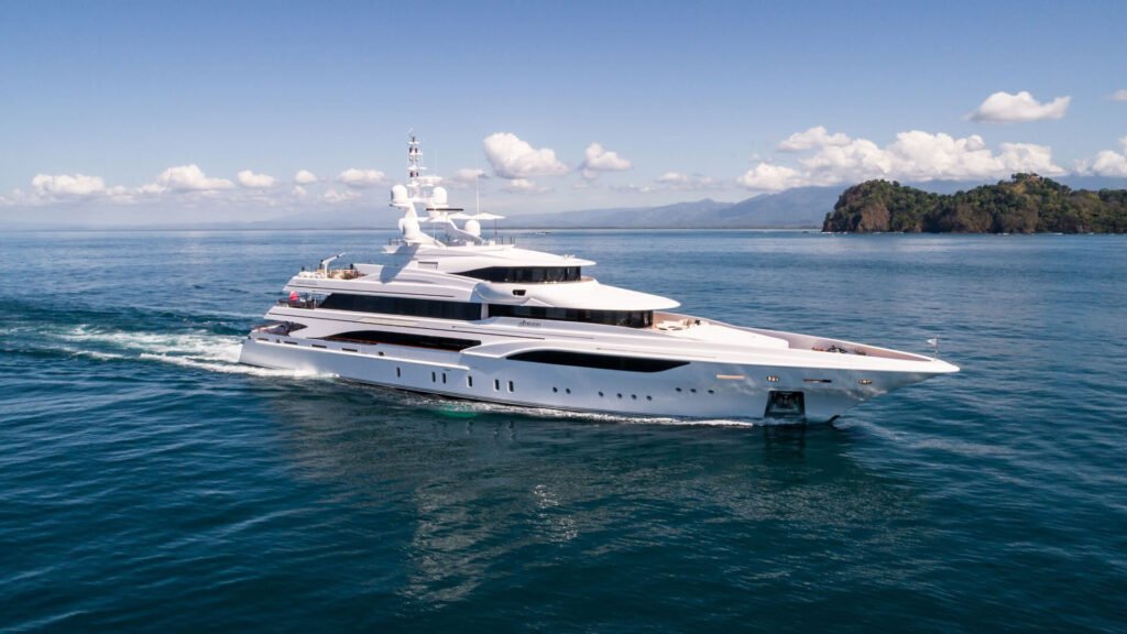 Formosa Yacht for charter 5