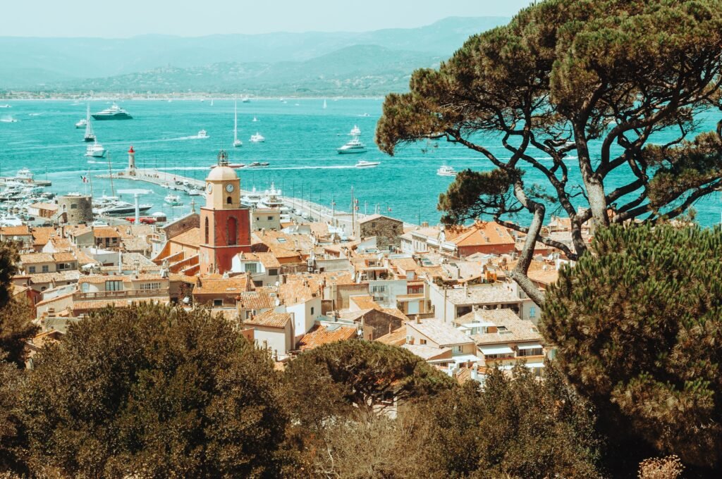 french riviera yacht for charter