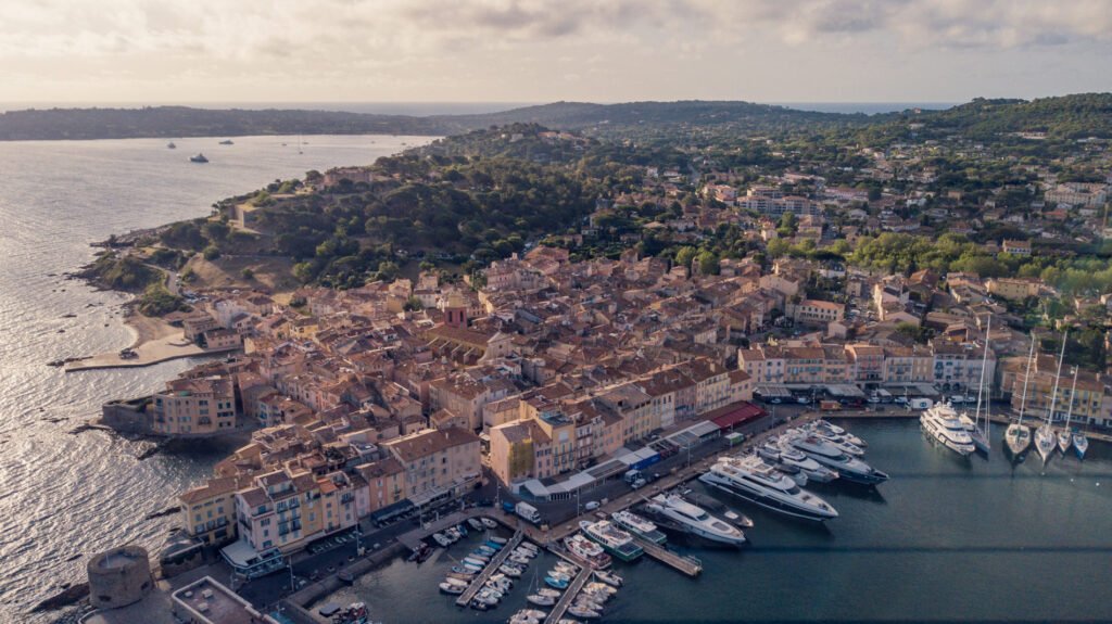 French Riviera yacht charter