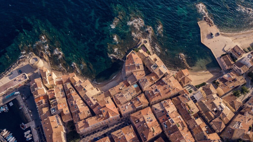 French Riviera yacht charter cruising