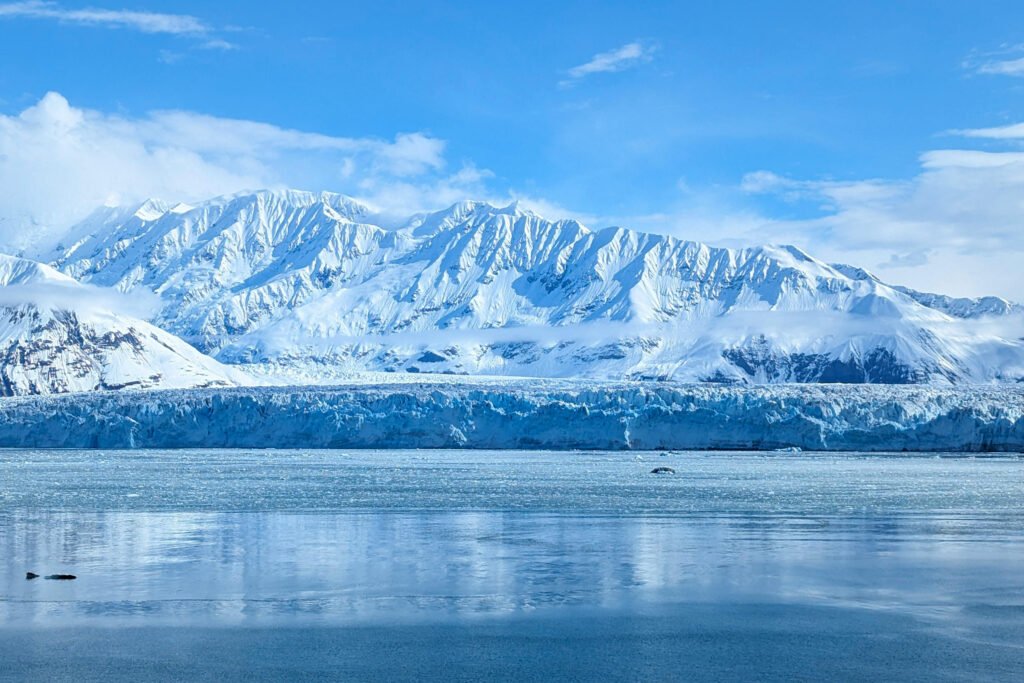 glacier bay yacht for charter