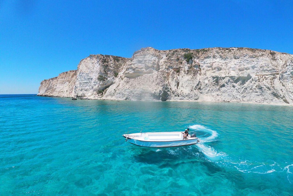 greece yacht for charter