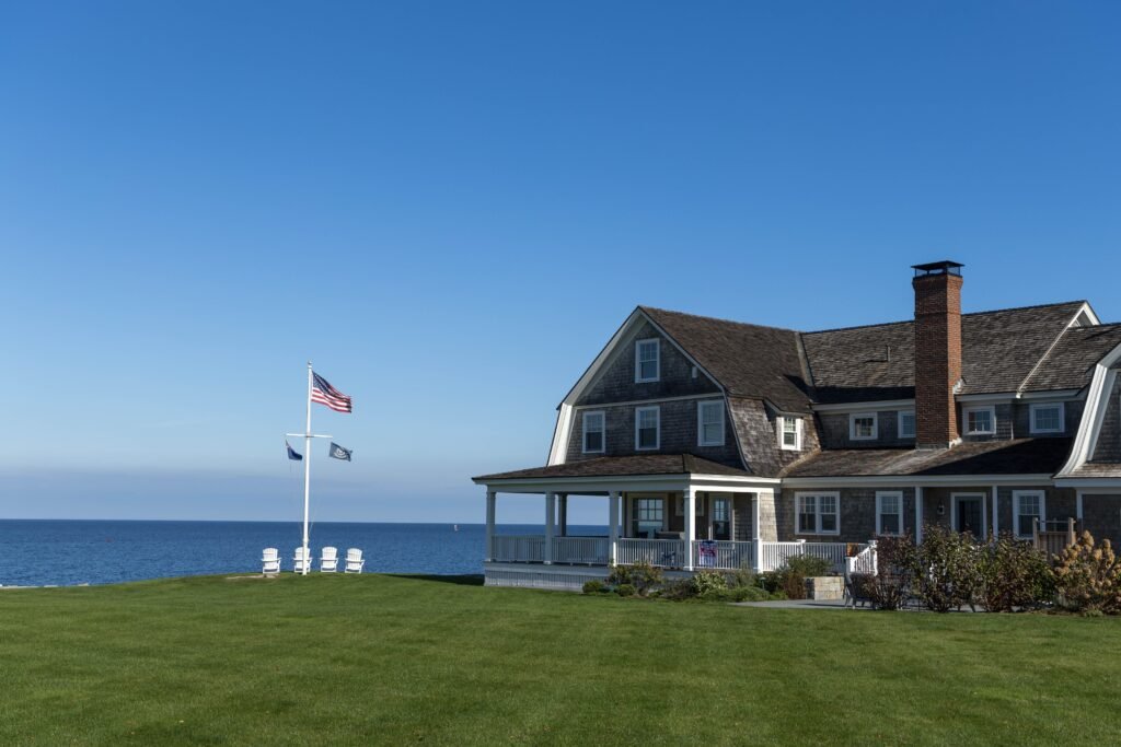 new england yacht for charter