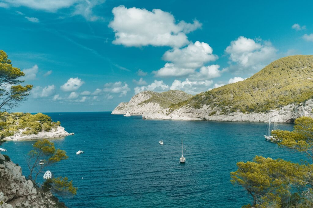 ibiza yacht for charter