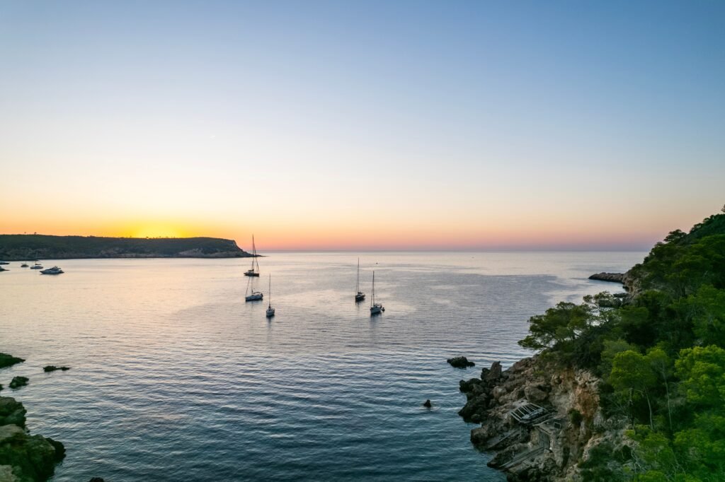 ibiza yacht for charter