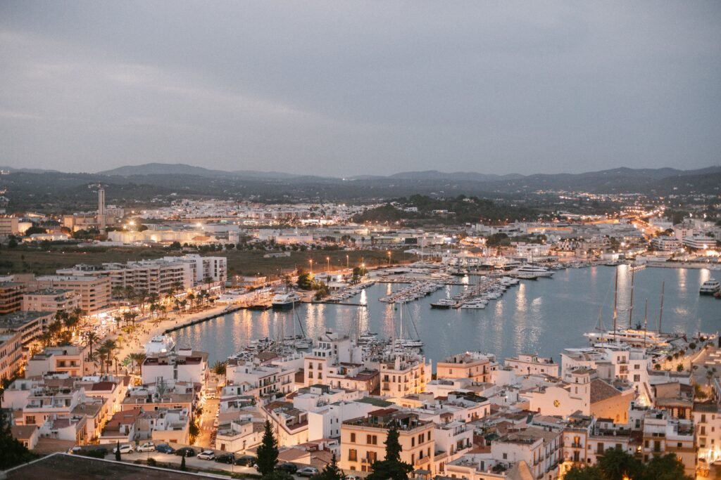 ibiza yacht for charter